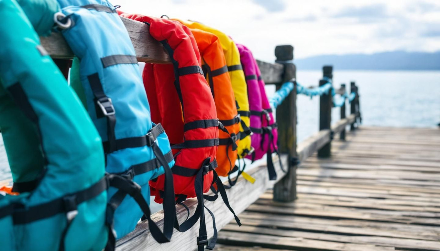 Guía completa para elegir el chaleco salvavidas adecuado para cada actividad marítima